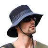 Outdoor fishing hat men's summer sunshade sun hat summer bucket hat men's Benny hat