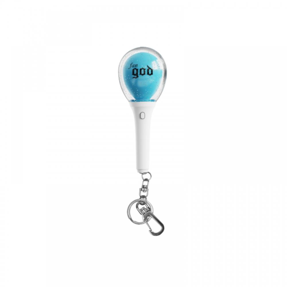 God 02 Mini Light Keyring Ver.2 2025 God Concert Official Md