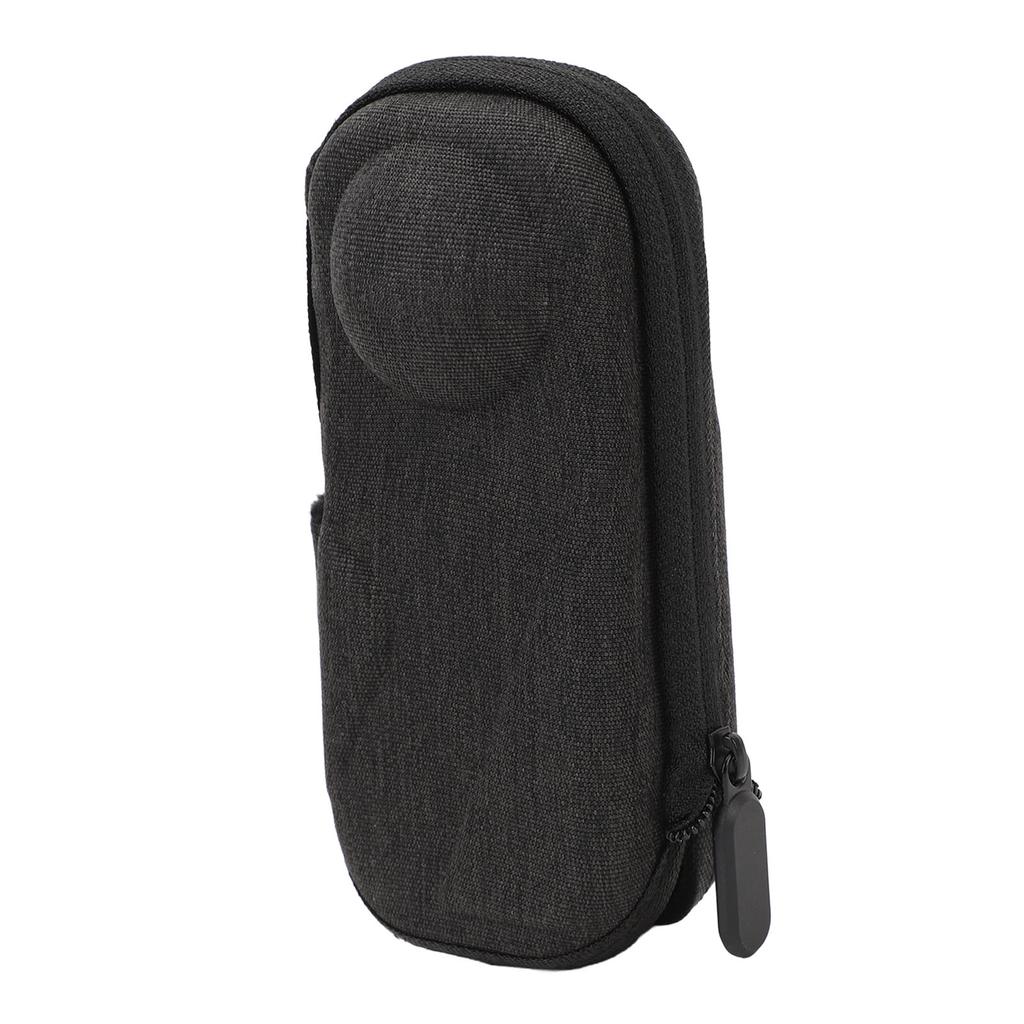 Carrying Case Lightweight Waterproof Shockproof Fleece Lining Travel Case for X4 Action Camera