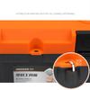 Tool Box Outdoor Shockproof Waterproof Boxes  Electrician Plastic Toolbox Tools Container