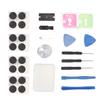 Laptop Plastic Feet for OS Laptop Pro 13in A1278 Pro 15in A1286 Pro 17in A1297 Skid Resistance