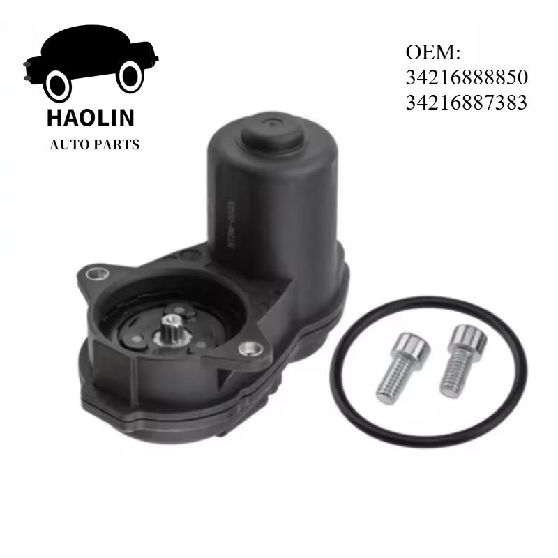 OEM 34216888850 34216887383 Nuovo di Zecca Alta Qualità Motore Elettronico Distributore Freno Posteriore Per BMW X3 X4 X5 X6 2018 2019 2020