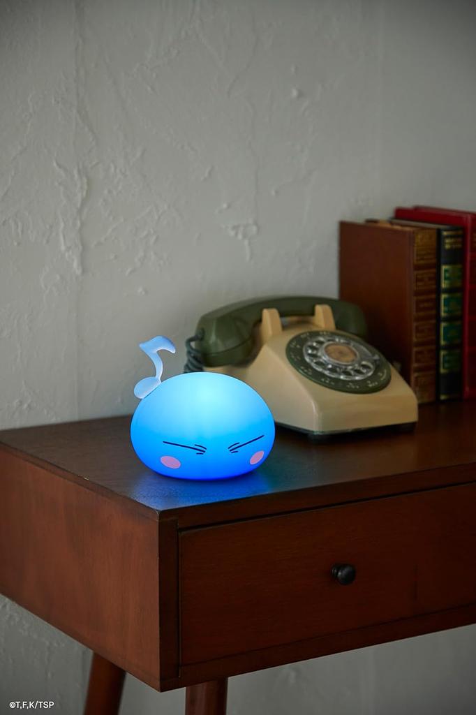 That Time I Got Reincarnated as a Slime Rimuru Tempest Room Light BOOK ([Variety])