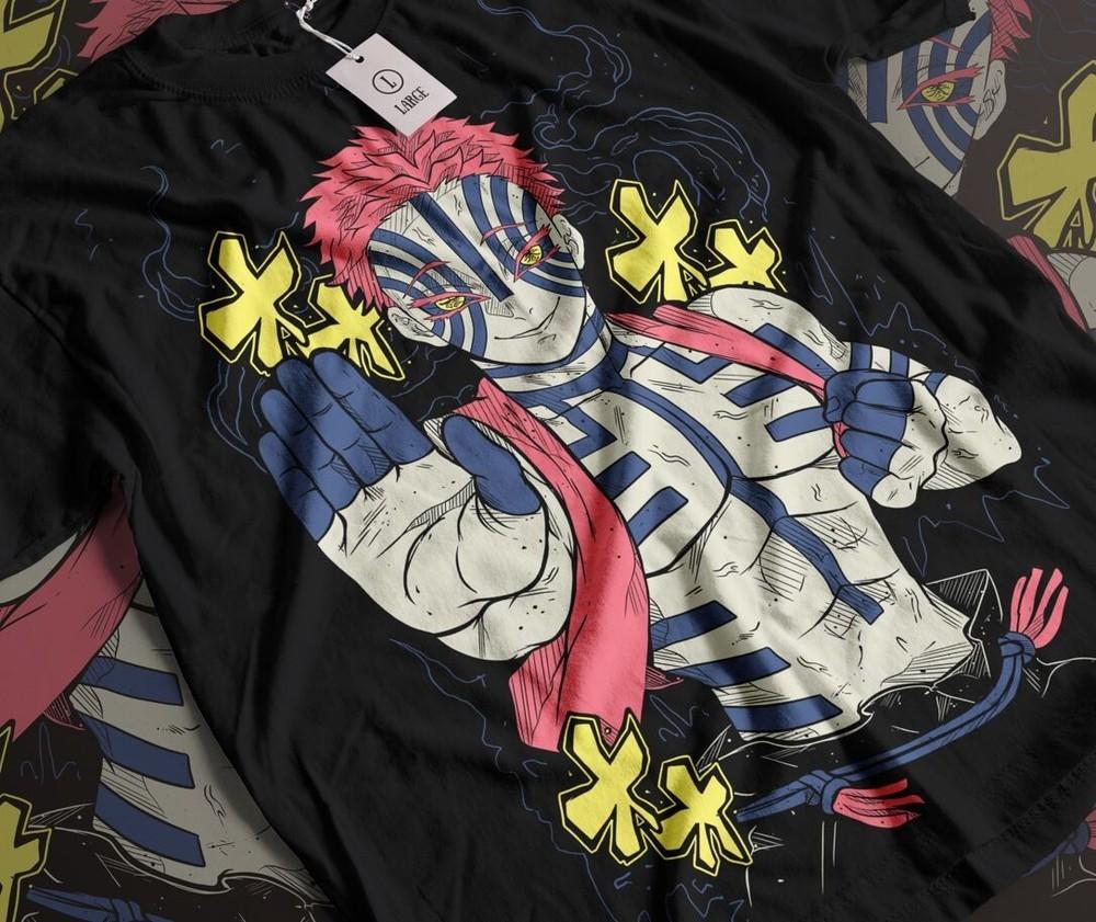 

FLCL Haruko Fooly Cooly T-Shirt Anime Haruko T-Shirt Haruhara Gainax Graphic Tee L