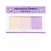 Kawai Square Grid Combination Sticky Notes Are Coming Soon Romantic Handbook Decoration Basic Material Paper Lovely Memo Pad