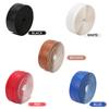 1 Pair of Bicycle Handlebar Tapes Soft Road Bike Handlebar Band Breathable Non-Slip Cycling Handlebar Belt EVA Bar Tape Bicycle Horns Belt Bike