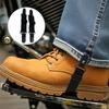 Cowboy Stiefel Riemen 2 Stück Verstellbar Elastisch Cinch Hosen Steigbügel Bein Riemen Für Damen Herren Reiten Biker Jeans Mitten Pferd Arbeit
