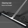 Floor and Bathroom Water Squeegee Scraper - Commercial Cleaning Tool