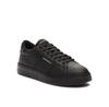 Мужские кроссовки Emporio Armani X4x570 xn840 k001 чёрные
