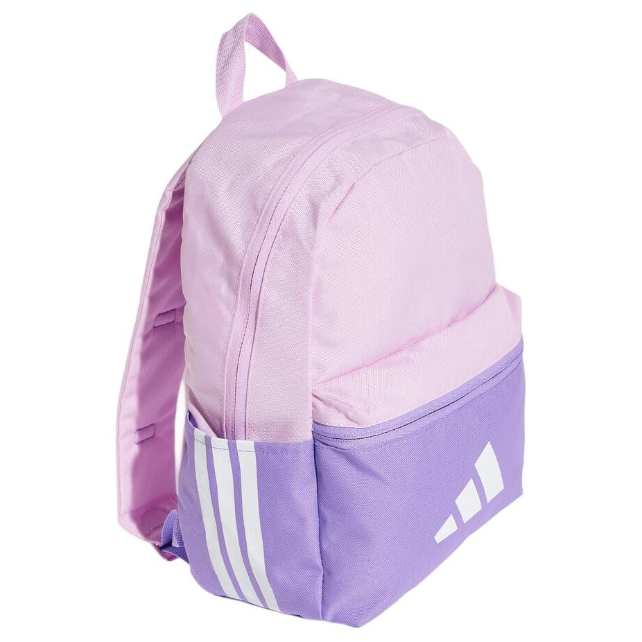 Adidas Lightweight Material Backpack Kids' Pink Purple JD1923