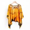 Summer Lightweight Sun Protection Totem Scarf for Seaside Vacations