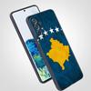 Albanien Albaner Flagge Handyhülle Für Samsung Galaxy A13 A51 A71 A41 A31 A21S A11 A03S A12 A32 A52 A22 A23 A33 A53 A73 5G Hülle