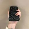 Luxury Leopard Print Phone Case For 11 12 13 14 15 16 Pro Max Plus Bumber Back Cases Cover