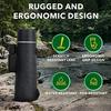 STARSCOPE Field of View Monocular Smart Portable Waterproof Shockproof Telescope with Tripod Handheld Telescope with BAK4 Prism Pocket Telescope for