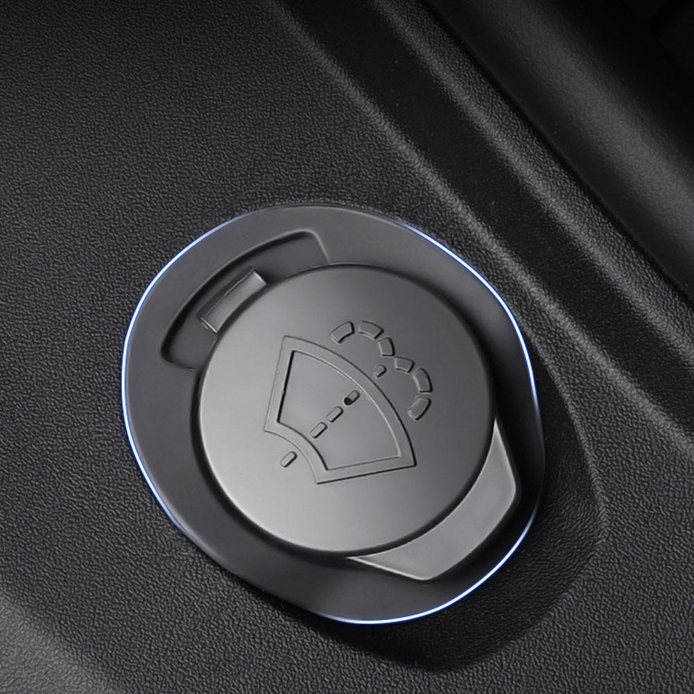 Plug Of Wiper Water Inlet for Tesla  Plug Prevent Liquid Intrusion Anti-aging Silicone New Model3 Highland 2025