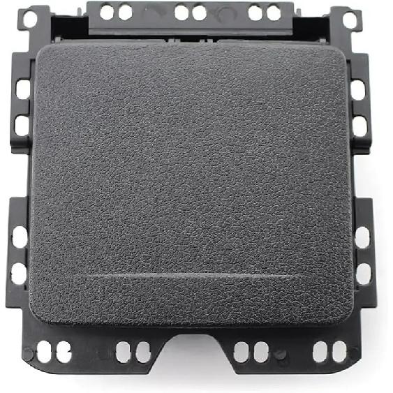 Rear Cup Holder Replacement 7N0862533 82V for Volkswagen Tiguan Sharan Center Console Drink Bracket