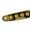 Guitar String Guide Ferrules Enhancing Vibration Transfer Reduced Friction Noise Easy Maintenance for Player of All Level
