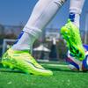 Grass Training Men Football Shoes Professional Fast Football Field Boots Original Soccer Shoes Society Cleats Sneaker Unisex