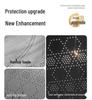 AION RT 25-26 Ramses Breathable Perforated Seat Covers - Full Coverage & Fashionable