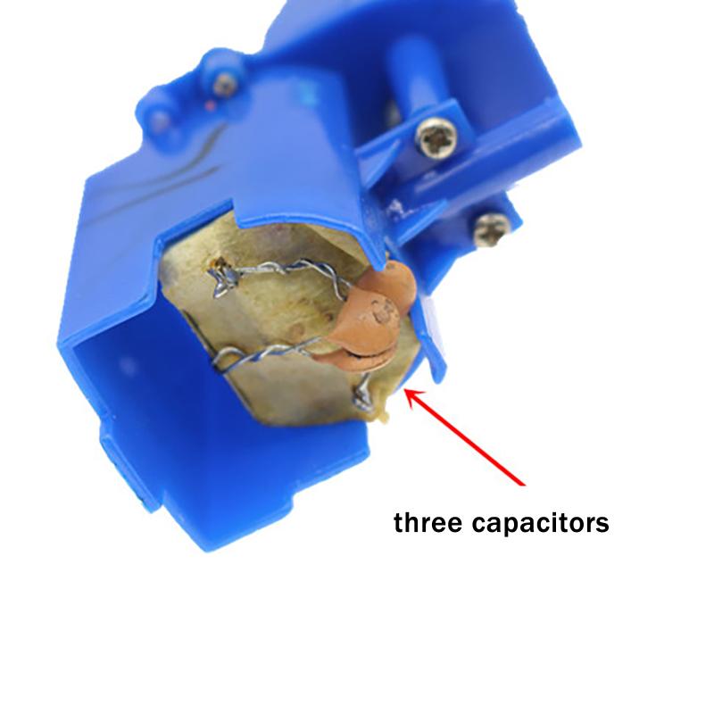 130 Motor Dc 3.7V Aircraft Power Unit High Speed Large Wing Wind Pull Kit Kids' Toy Rc Drone Airplane Quadcopter Model