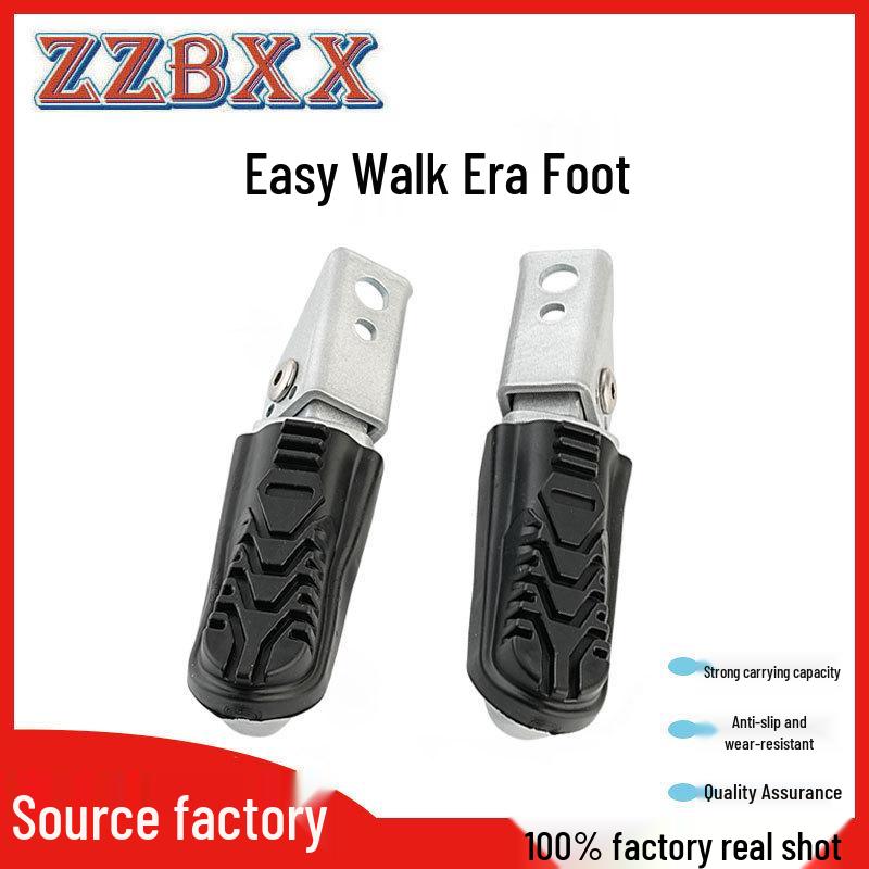 

Compatible Footpegs & Footboards for Zongshen ZS150-48A Motorcycle