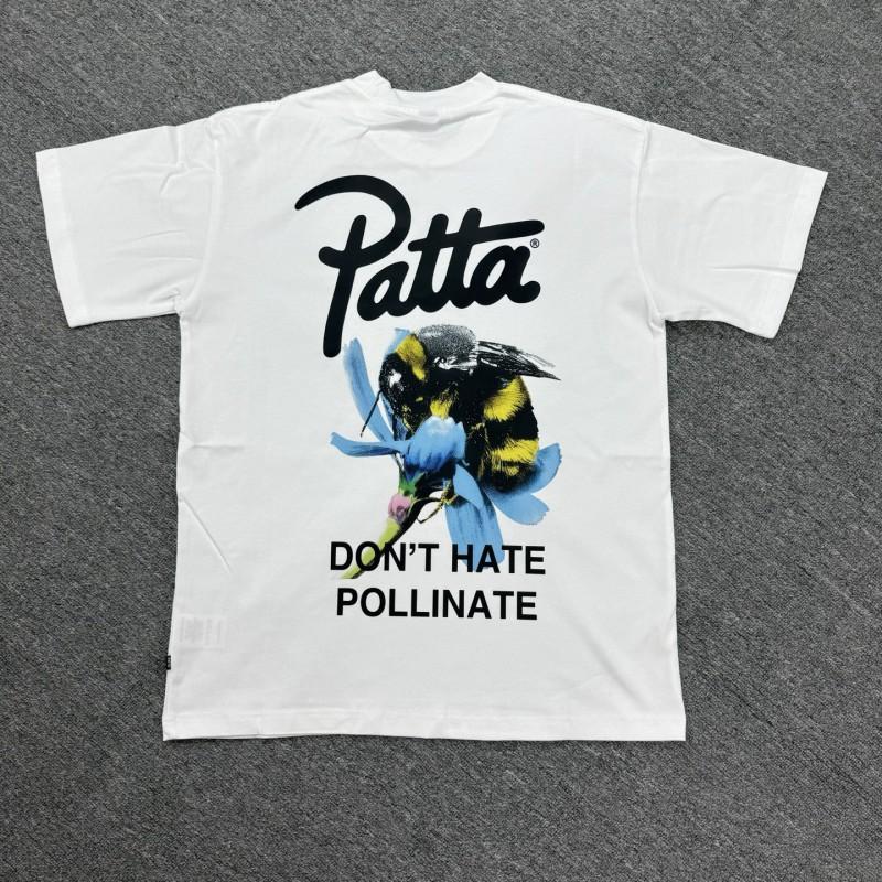 Unisex Cotton Graphic Tee Oversized Fit Short Sleeve T-Shirt Youth Casual Wear