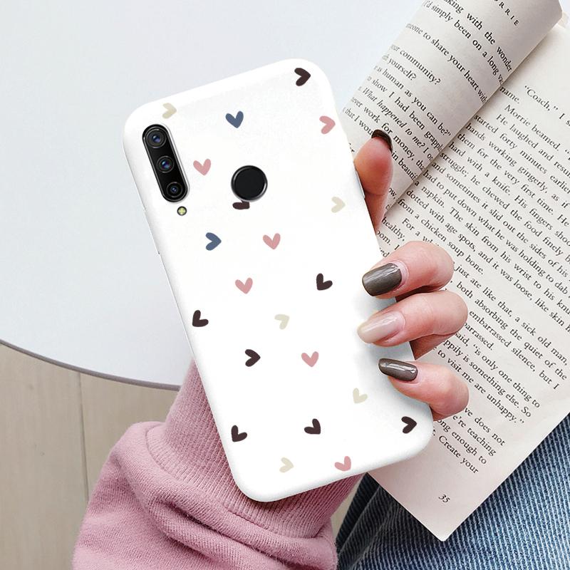 

For Honor 200 90 Pro Lite Cover Cute Cartoons Heart Cat Dogs Puppy Soft Silicone Shockproof Phone Case Shell Back TPU Fundas Honor 90