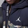 Jordan Down Jacket Medium Olive Green Teenagers HQ7095-222