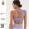 Women's European & American Cross-border Yoga Running Sports Nude Feel Vest Style Fitness Training Top Bra