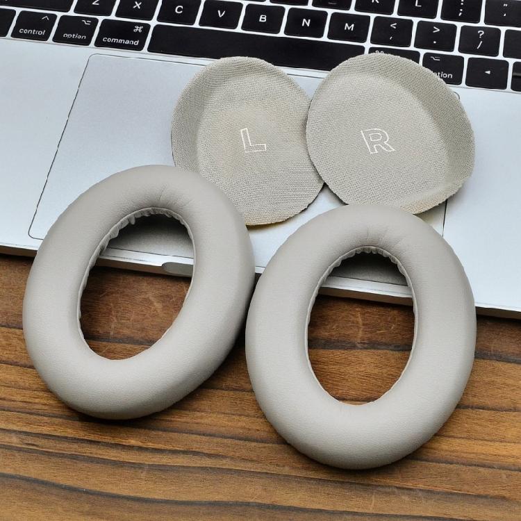 Noise Reducing Headphone Ear Pad With Ventilated Protein Construction Washable Design for Headsets