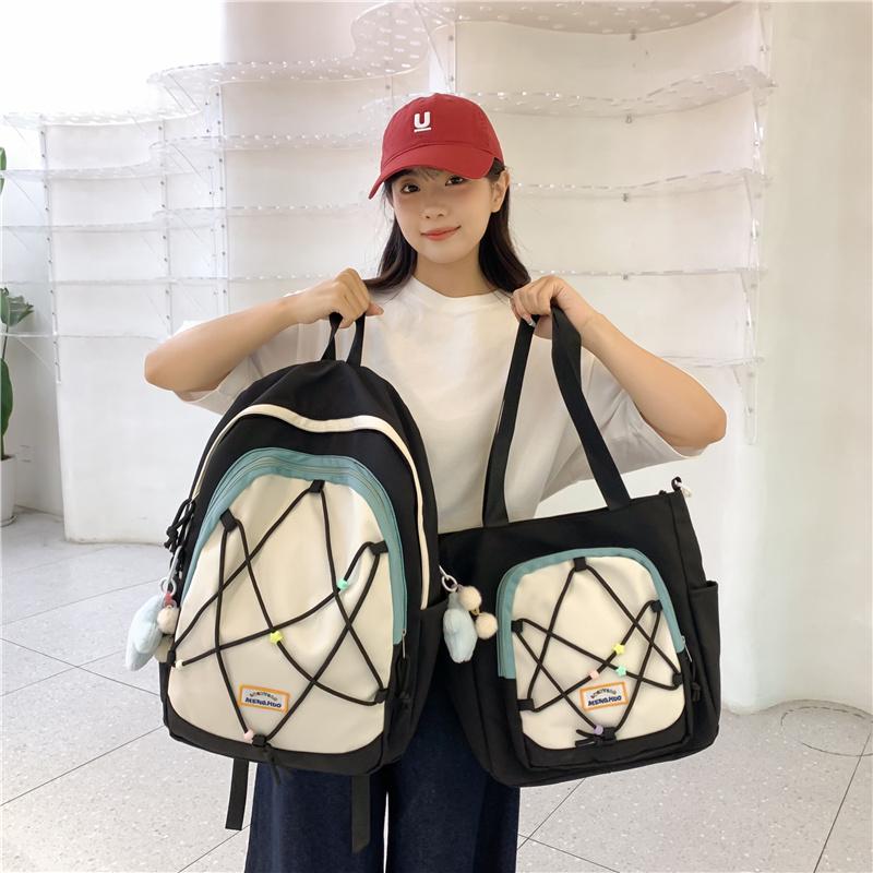 Студенческая школьная сумка — фото 14