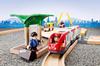 BRIO WORLD Rail & Road Travel Set [33-Piece Set] for Ages 3+ (Wooden Train with Rails) 33209