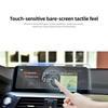 For BMW X3 X4 G01 G02 2018-21 Navigation and High Version trument Screen Protector HD Tempered Glass Film