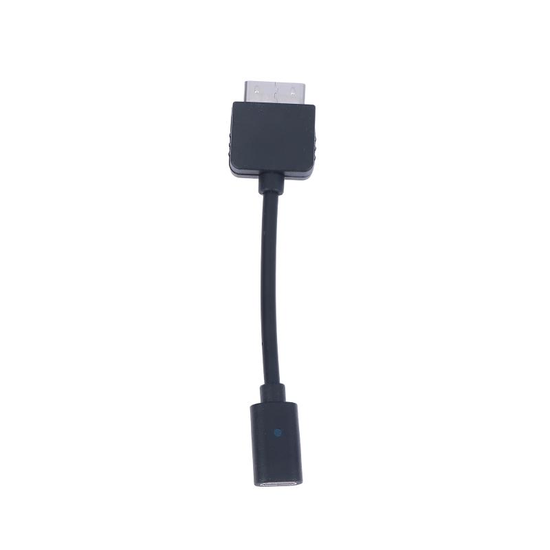 Type C Cable For Psp Go Charging Data Adapter Type Usb C Led Converter Cord For Psp Go Game Console Power Supply Wire