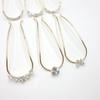 Cubic U-pin Hairpin Hanbok Hair Clip