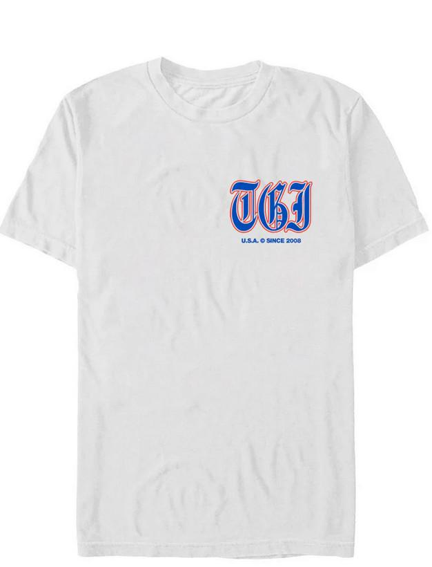 White Tiger – Hardcore Streetwear Graphic T-Shirt S