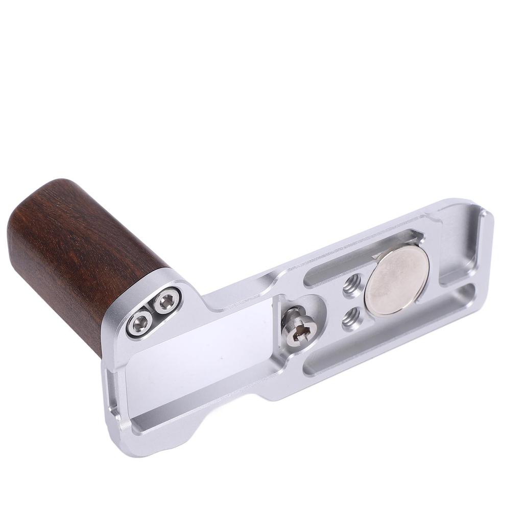 Handgriff L-Form Griff für X-M5 Vertikaler Holz Kamera Handgriff L-Winkel Halter Eingebauter Schnell