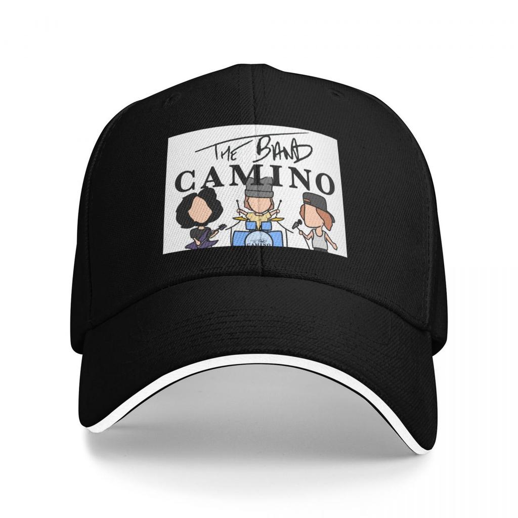 The Band Camino Baseball Cap Luxury Custom Gentleman Hat Hats For Women Mens