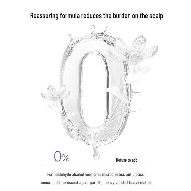 Shulei Strong & Shiny Grape Seed Shampoo