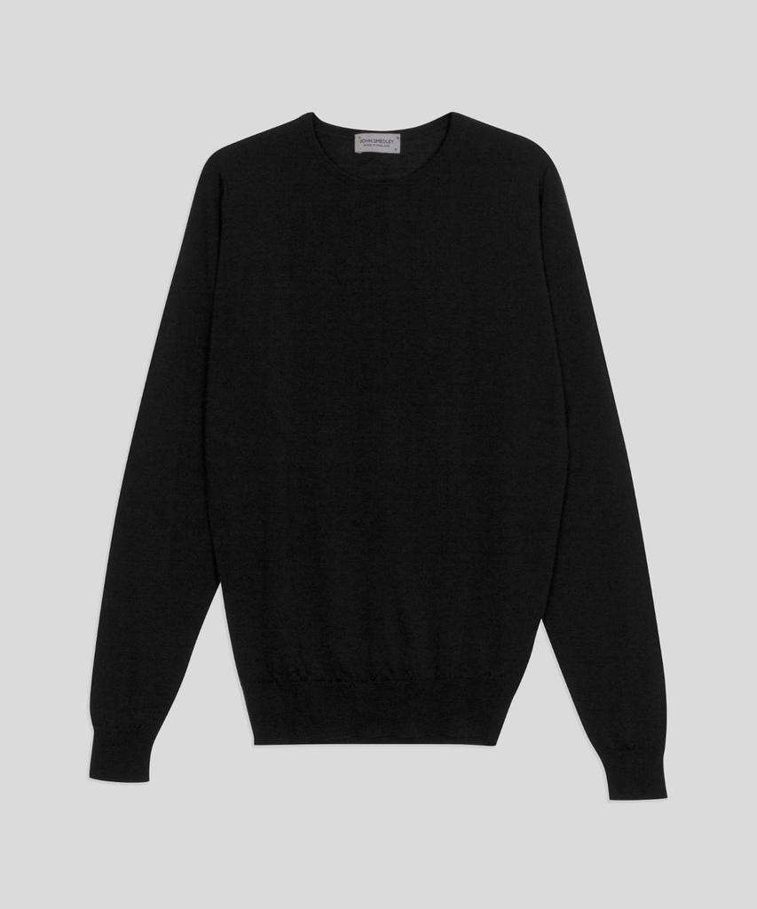 Jonseumedeulli Lundy Merino Wool Round Neck Knit Classic 10 Colors (A Type)