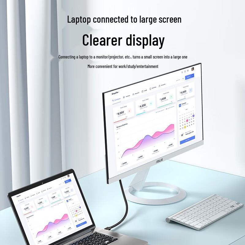 Shanze HDMI to DVI 4K60Hz Cable