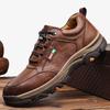 Men'S Rubber Waterproof Shoes Non-Slip Oil-Proof Work Shoes Casual Office Shoes JZ-2861