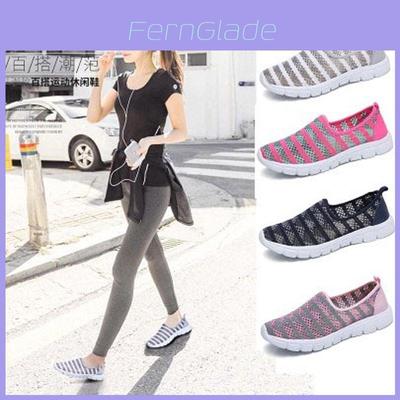 Women's Premium Lightweight Mesh Running Shoes With Breathable Comfort And Style