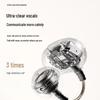 Saina S6S Pro II Open-Ear Clip-on Bluetooth Earbuds