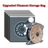 Humidity Resistant Spools Pack Safekeep Vacuum Storage Bag Filament Storage Bag For PLA ABS TP