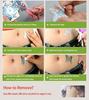 Charming 3D Temporary Butterfly Tattoo Sticker Body Art Removable Waterproof