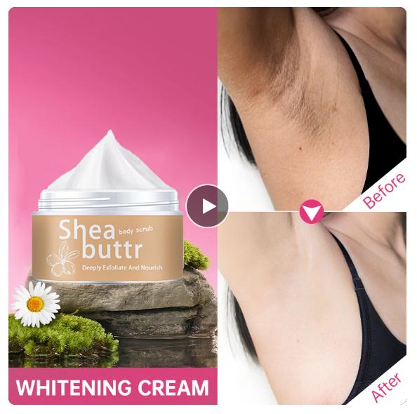 The Skin Cream Moisturizes, Nourishes and Brightens the Skin. Body Lotion To Reduce Skin Dullness and Brighten Skin Cream