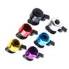 1/4pcs MTB Bicycle Bell Aluminum Alloy MTB Bike Safety Warning Alarm Cycling Handlebar Bell Ring Bicycle Horn Cycling Accessorie