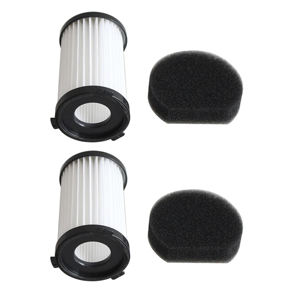 Plastic Filters Replacement Spare Parts 2 Pcs For Ariete Electric Broom