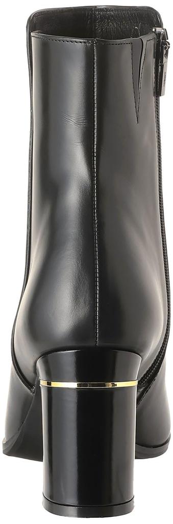 Fashion Boots Square Toe Short Boots B [Macintosh London]